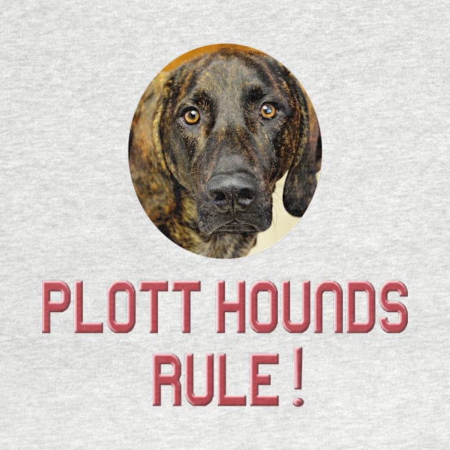 Plott Hounds Rule! by Naves